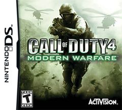 box art for Call of Duty DS