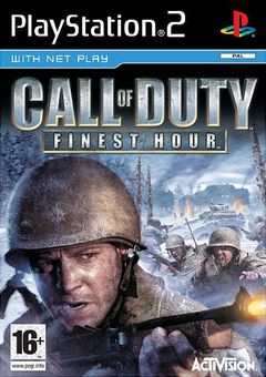 box art for Call of Duty: Finest Hour