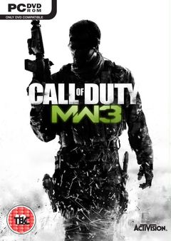 box art for Call of Duty: Modern Warfare 3