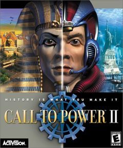 box art for Call to Power II