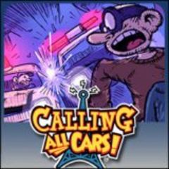 box art for Calling All Cars