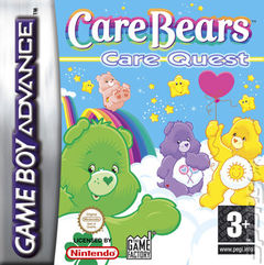 box art for Care Bears - Care Quest