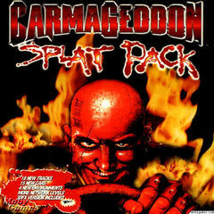 box art for Carmageddon - Splat Pack