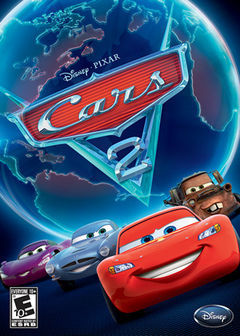 Box art for Cars: The Video Game