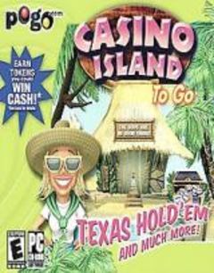 Box art for Casino Island To Go