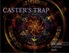 Box art for Casters Trap