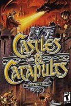 Box art for Castles And Catapults