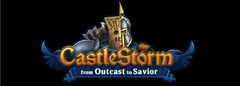 box art for CastleStorm - From Outcast to Savior
