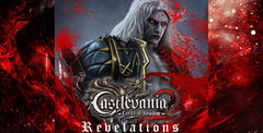 box art for Castlevania: Lords Of Shadow 2 - Revelations