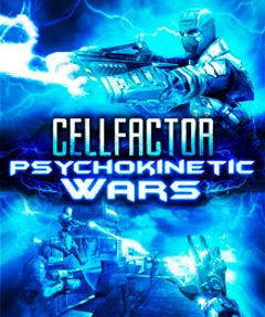 box art for CellFactor: Psychokinetic Wars