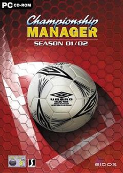 box art for Championship Manager 01 02