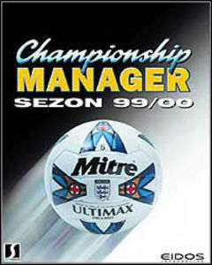 box art for Championship Manager 1999/2000