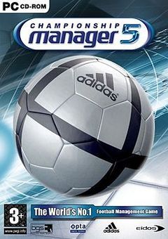 box art for Championship Manager