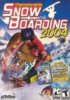 box art for Championship Snowboarding 2004