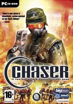 box art for Chaser