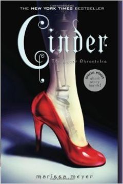 Box art for Cinders