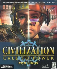 box art for Civilization - Call to Power