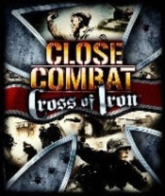 Box art for Close Combat Cross Of Iron