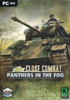 box art for Close Combat Panthers In The Fog