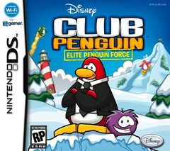 box art for Club Penguin: Elite Penguin Force
