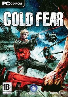 Box art for Cold Fear