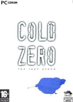 box art for Cold Zero: The Last Stand