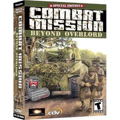 box art for Combat Mission