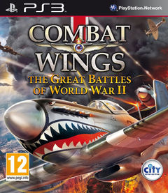 box art for Combat Wings: The Great Battles of WWII
