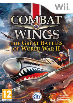 Box art for Combat Wings