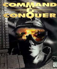 box art for Command And Conquer 2013