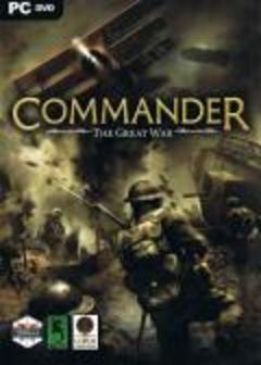 box art for Commander - The Great War