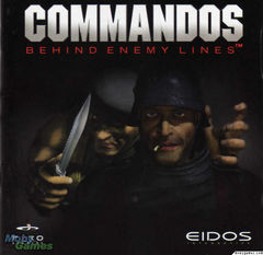 box art for Commandos - Behind the Enemey Lines