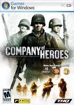 box art for Company of Heroes Online