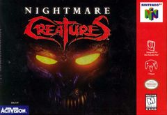 box art for Creatures
