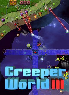 box art for Creeper World III: Arc Eternal