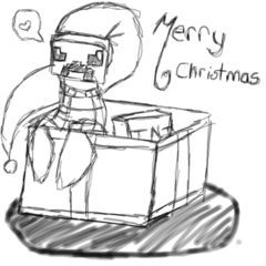 Box art for Creepers Christmas