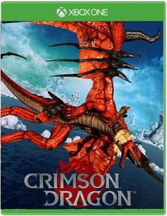 box art for Crimson Dragon