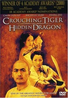 box art for Crouching Tiger, Hidden Dragon