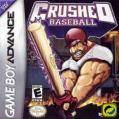 box art for Crushed Baseball 2004