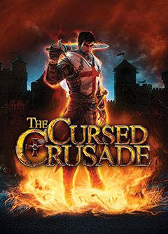 box art for Cursed Crusade