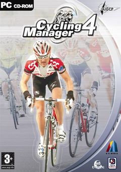 box art for Cycling Manager 4