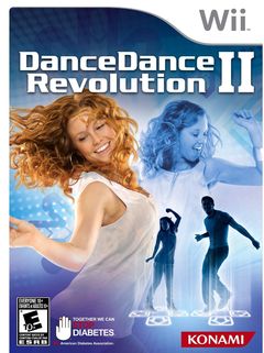 box art for Dance Dance Revolution 2