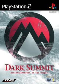 box art for Dark Summit
