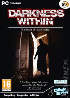 box art for Darkness Within: In Pursuit of Loath Nolder