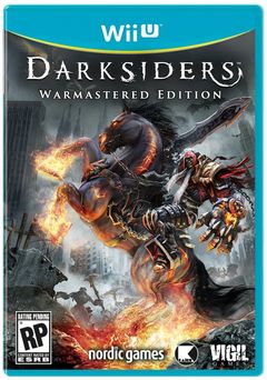 Box art for Darksiders: Warmastered Edition
