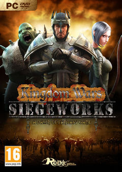 box art for Dawn of Fantasy - Kingdom Wars