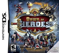 box art for Dawn of Heroes