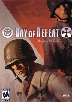 box art for Day of Defeat: Source