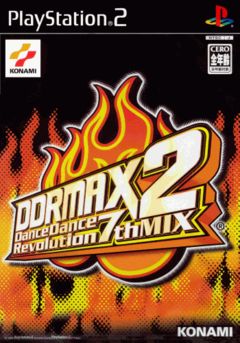 box art for DDR Max 2 Dance Dance Revolution