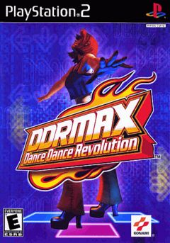 box art for DDRMAX Dance Dance Revolution Max